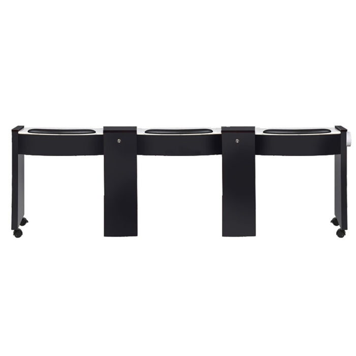 IMC Vent Space Saver Triple Table 92"