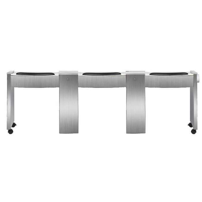 IMC Vent Space Saver Triple Table 92"