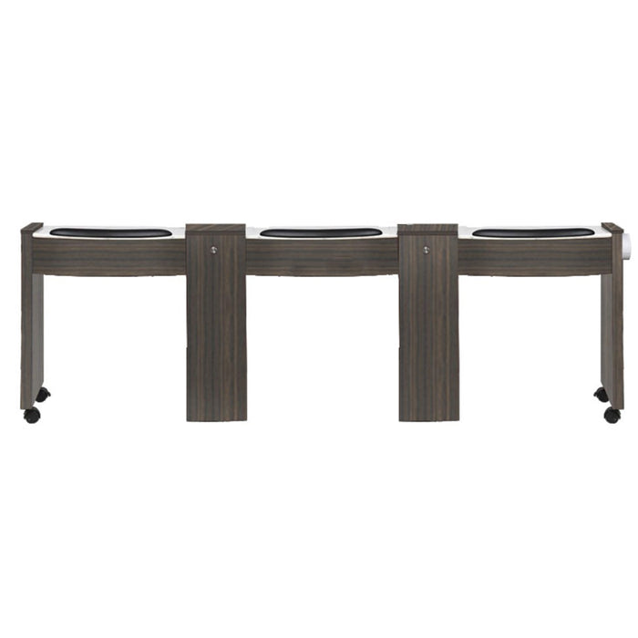 IMC Vent Space Saver Triple Table 92"