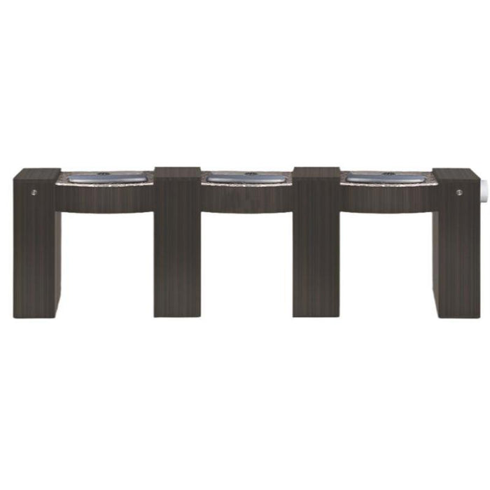 IMC Triple Vent Manicure Table