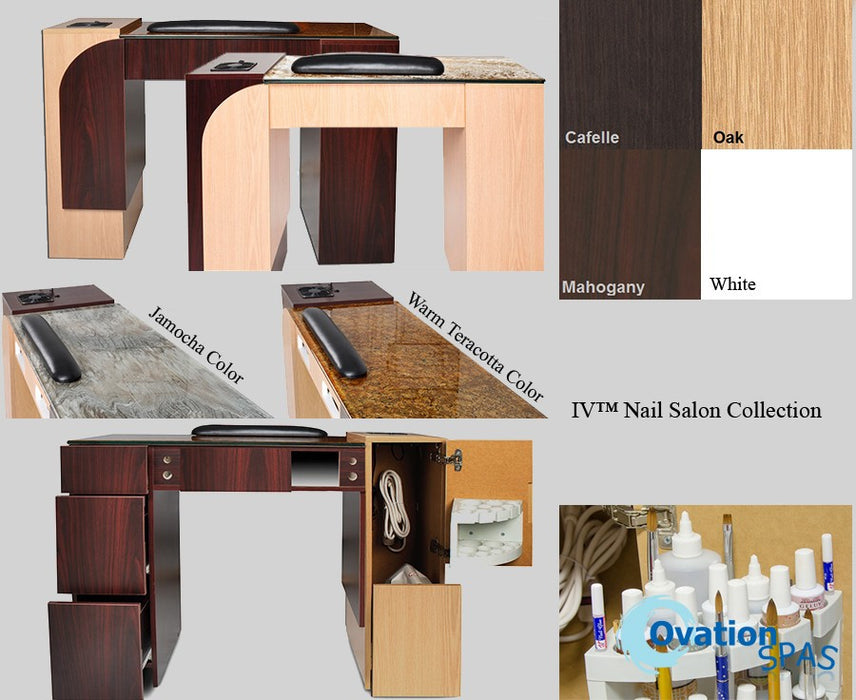 Ion Manicure Table