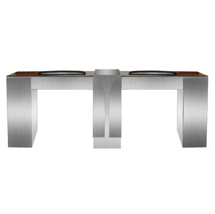 Vented System Double Nail Table