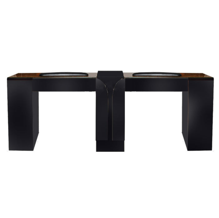 Vented System Double Nail Table
