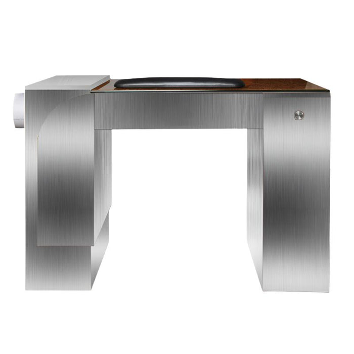 Ion Vent Pipe Manicure Table