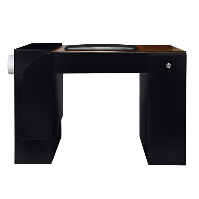 Ion Vent Pipe Manicure Table