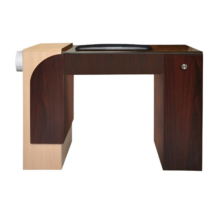 Ion Vent Pipe Manicure Table