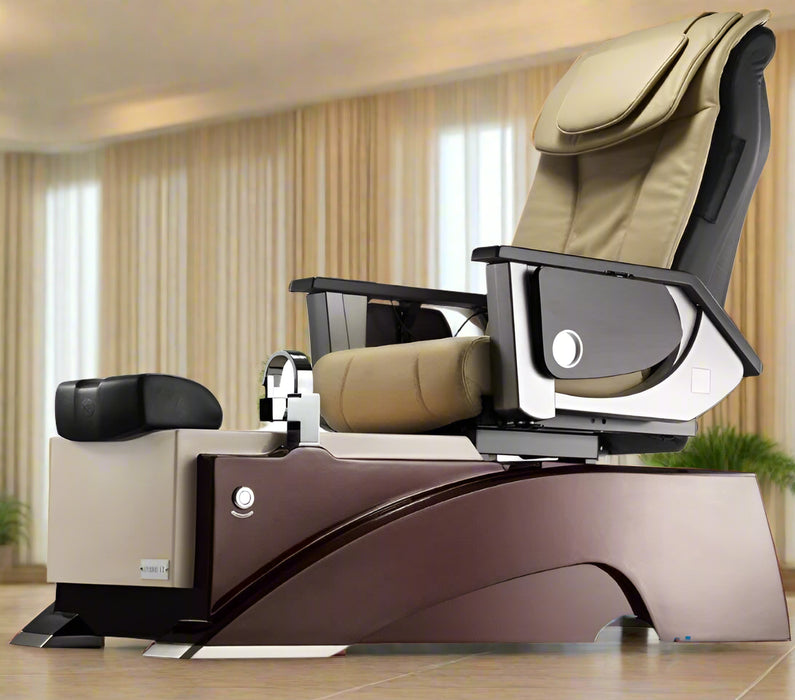 Episode LX Pedicure Spa Chair