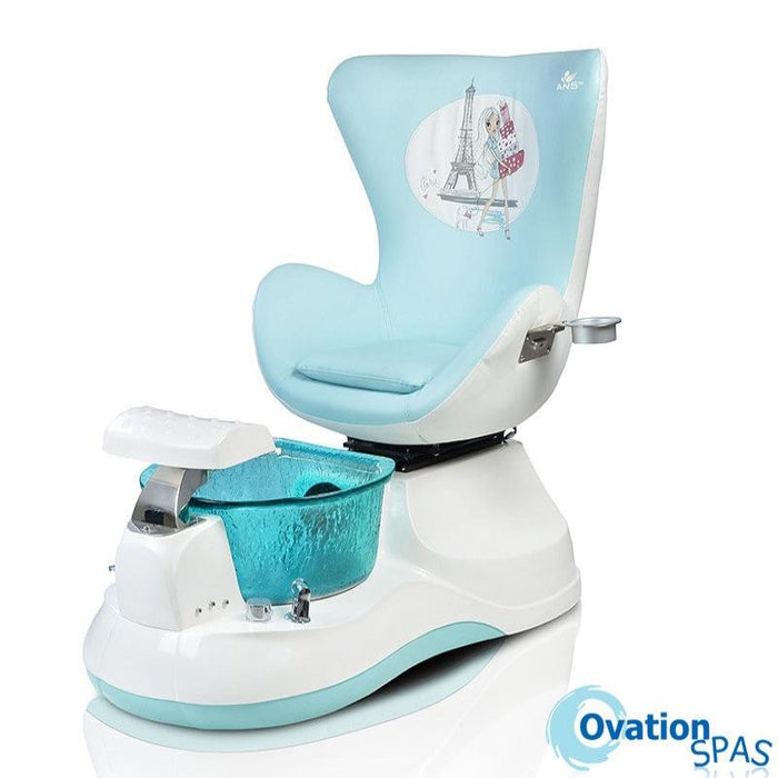 Kid 2 Pedicure Chair
