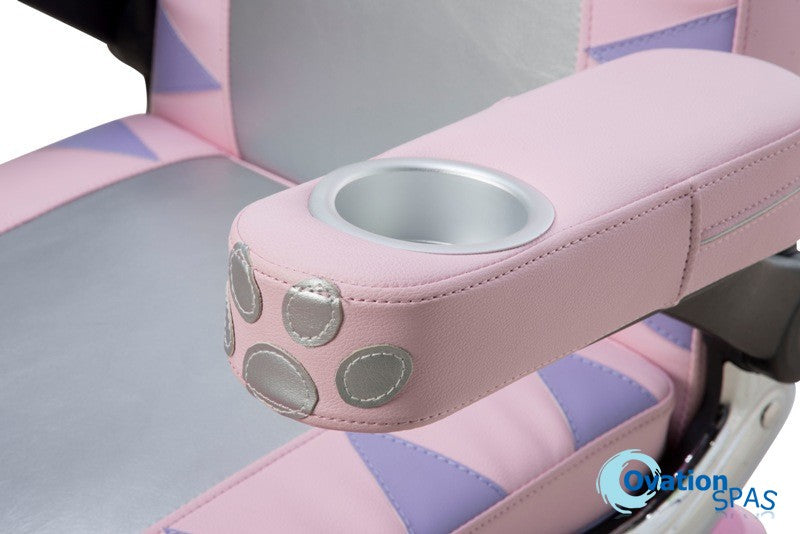 Mini Kid Pedicure Chair