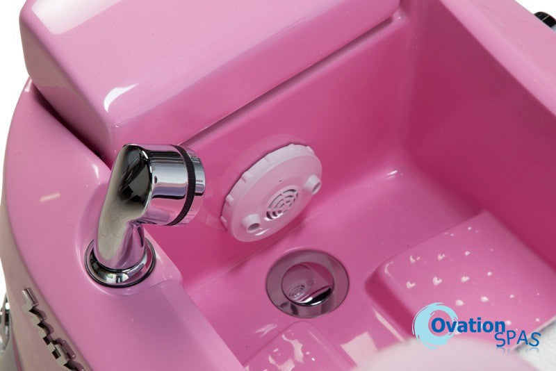 Mini Kid Pedicure Chair