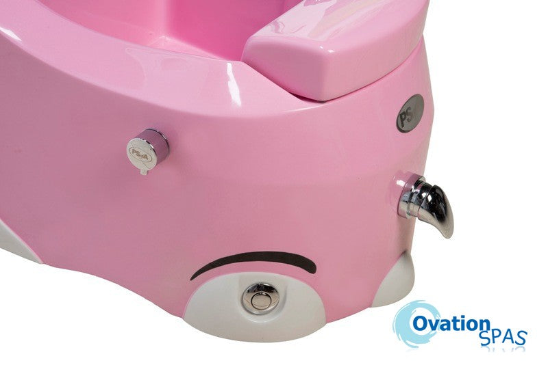 Mini Kid Pedicure Chair