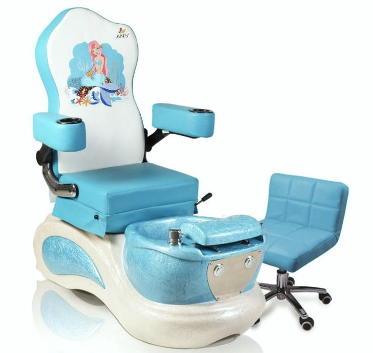 Kid Pedicure Spa Chair