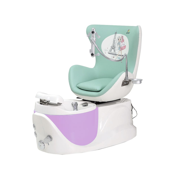 Lilac Kid Spa Pedicure