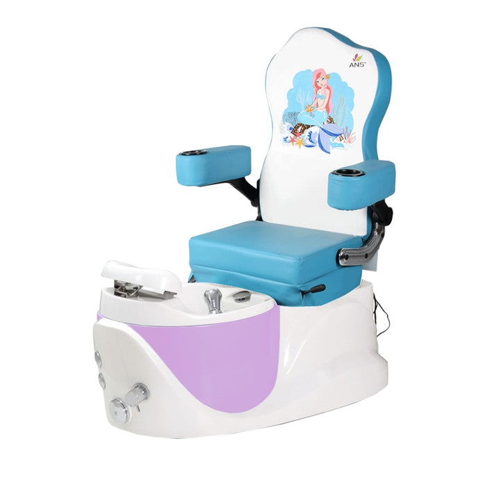 Lilac Kid Spa Pedicure
