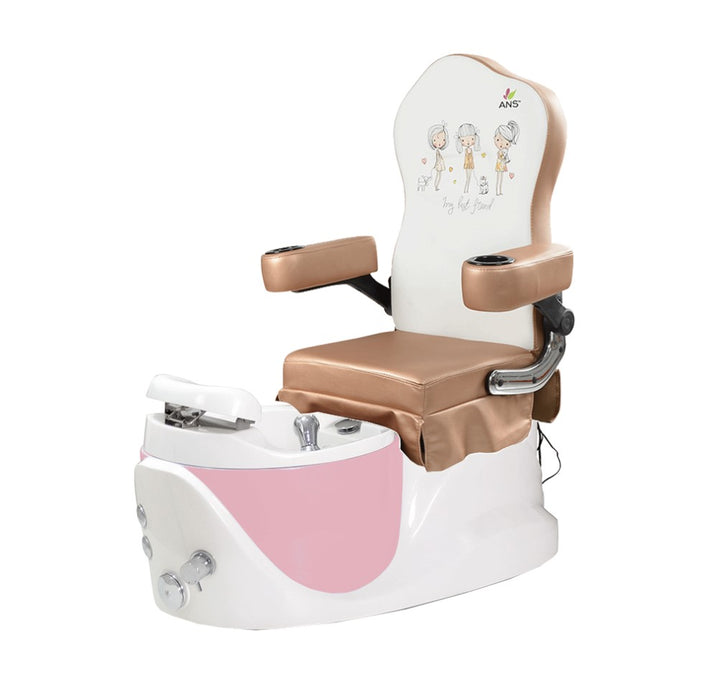 Cherry Kid Spa Pedicure