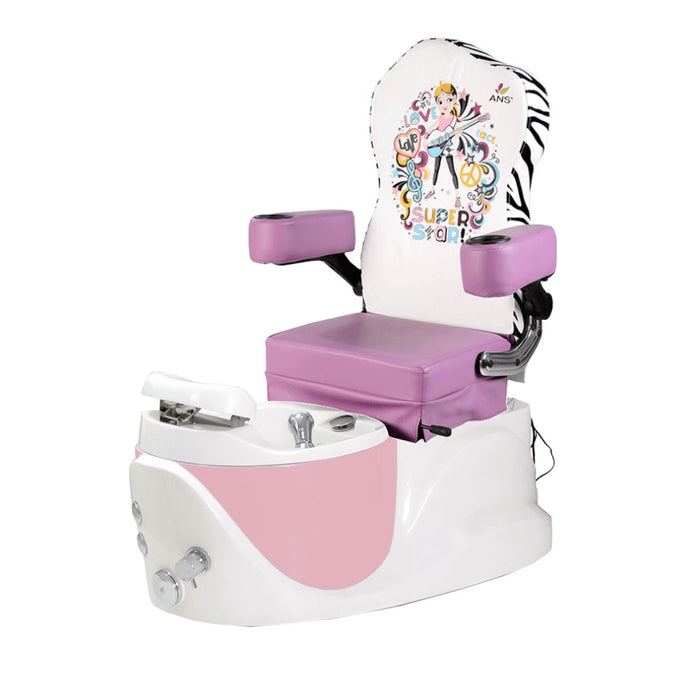 Cherry Kid Spa Pedicure