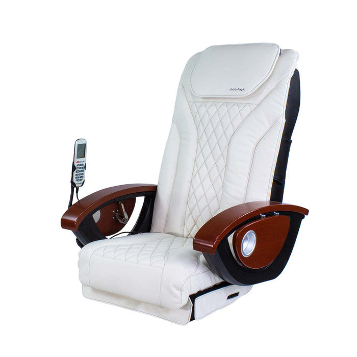 Pedicure Massage Top - Leather Cover EX/R