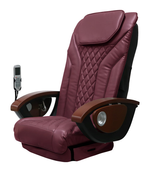 Pedicure Massage Top - Leather Cover EX/R