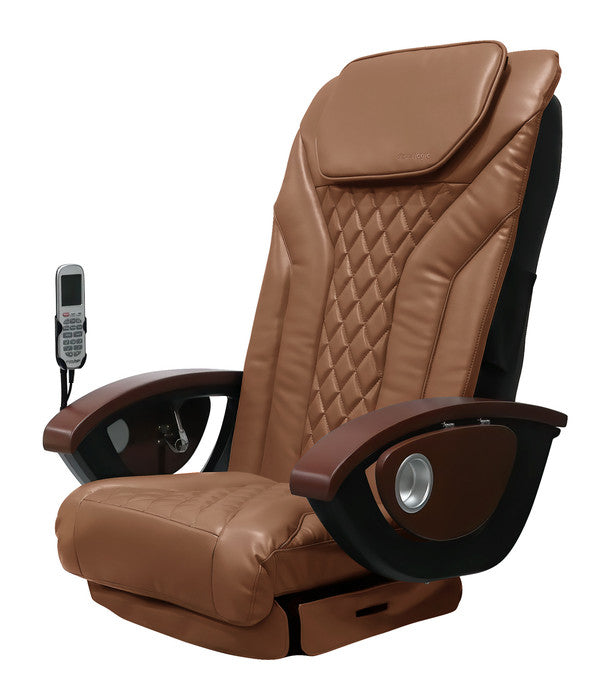 Pedicure Massage Top - Leather Cover EX/R