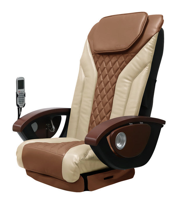Pedicure Massage Top - Leather Cover EX/R
