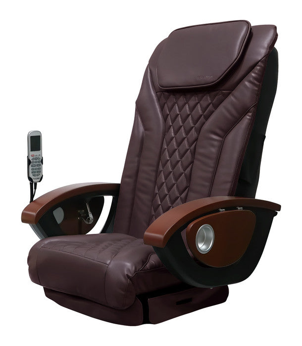Pedicure Massage Top - Leather Cover EX/R