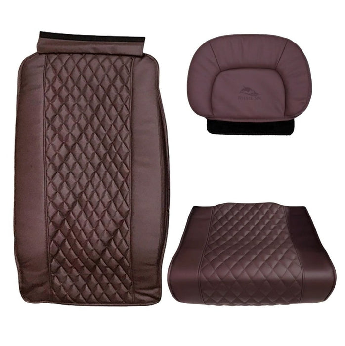 Caresst Massage Leather Set Diamond