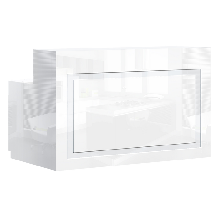 Lume Reception Desk