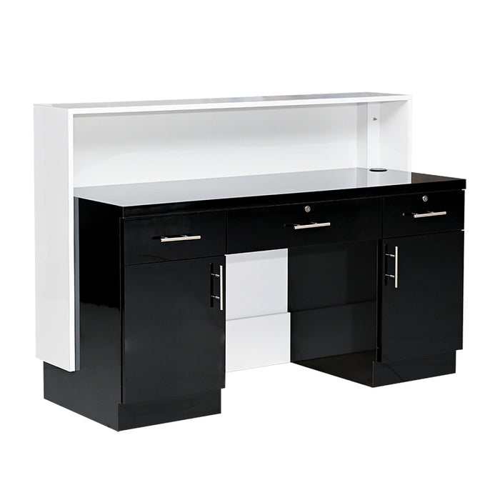 Lux BW2 Reception Desk