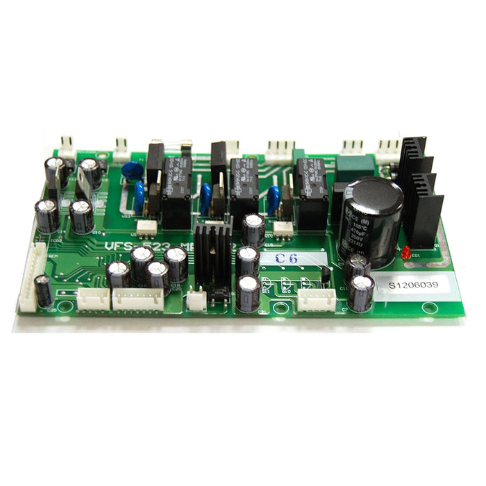 Main PCB for Episode-Toepia-RMX SPA3