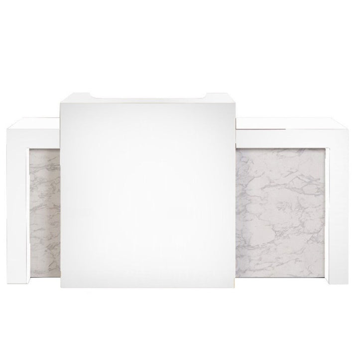 IMC Marble Receptionist Counter