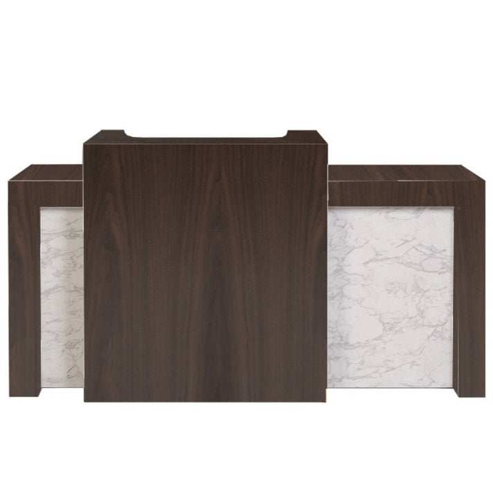 IMC Marble Receptionist Counter