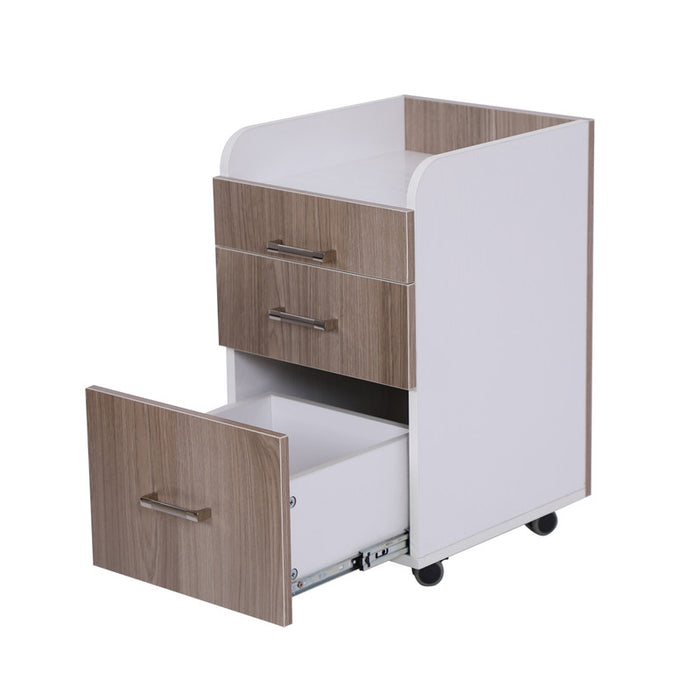 Milan Pedi Trolley