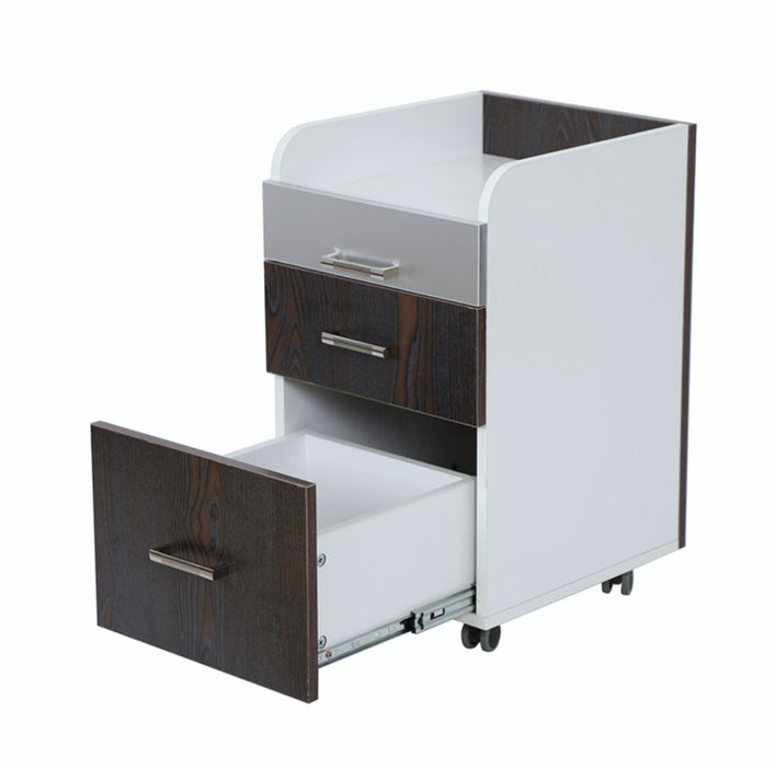 Milan Pedi Trolley