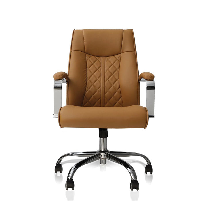 Venus Quilt Customer Chair
