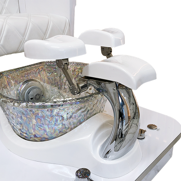 Monarch Pedicure Chair Bench
