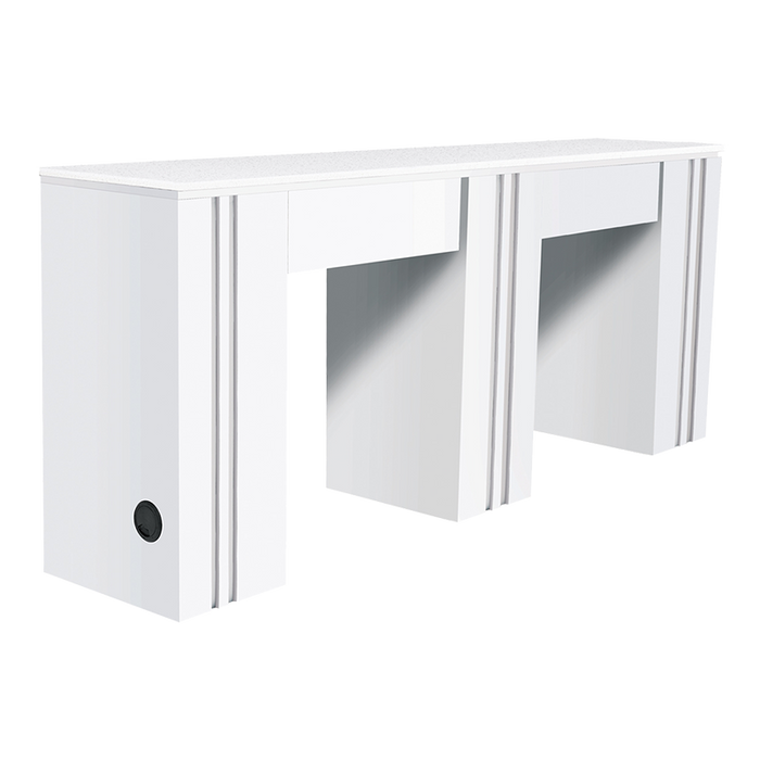 NM906 Double Manicure Table