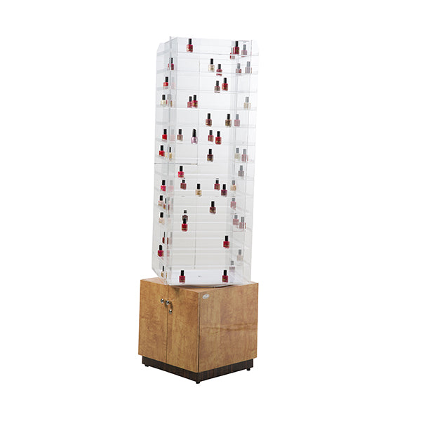 Rotary Gel-Polish Rack