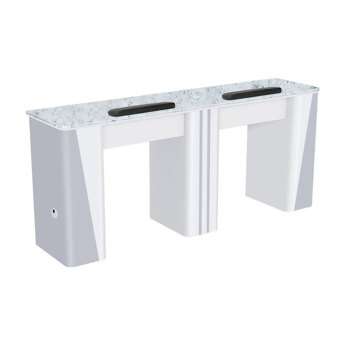 Nova I Double Manicure Table