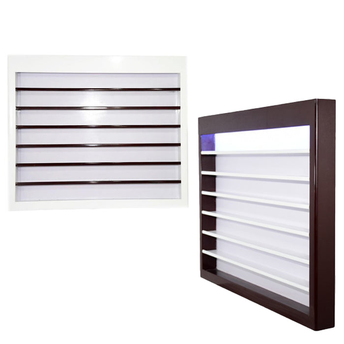 Clearance Sale Armani Polish - Powder Rack with LED