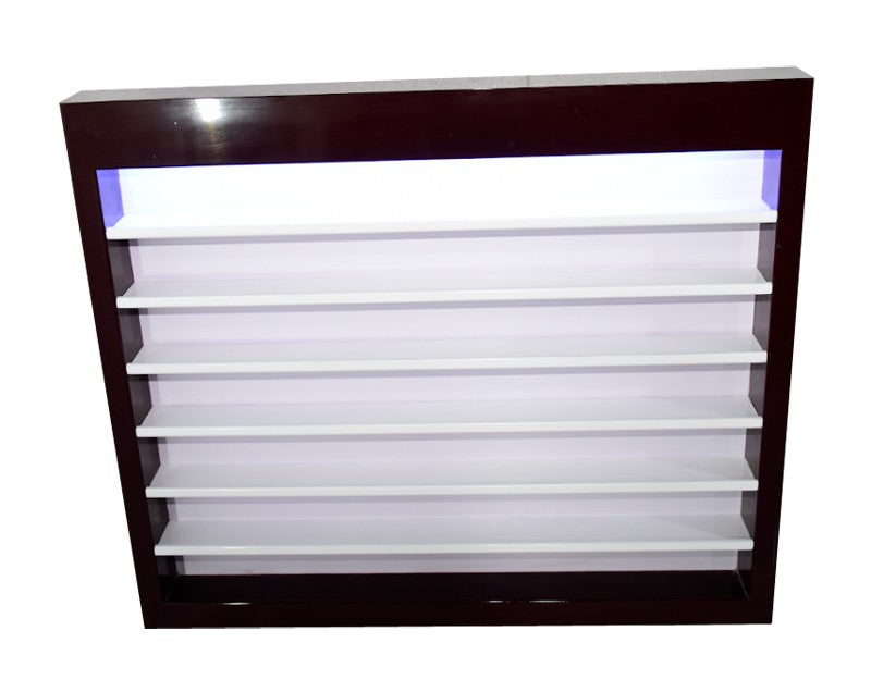 Clearance Sale Armani Polish - Powder Rack with LED