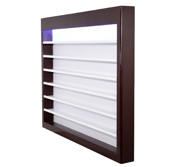 Clearance Sale Armani Polish - Powder Rack with LED