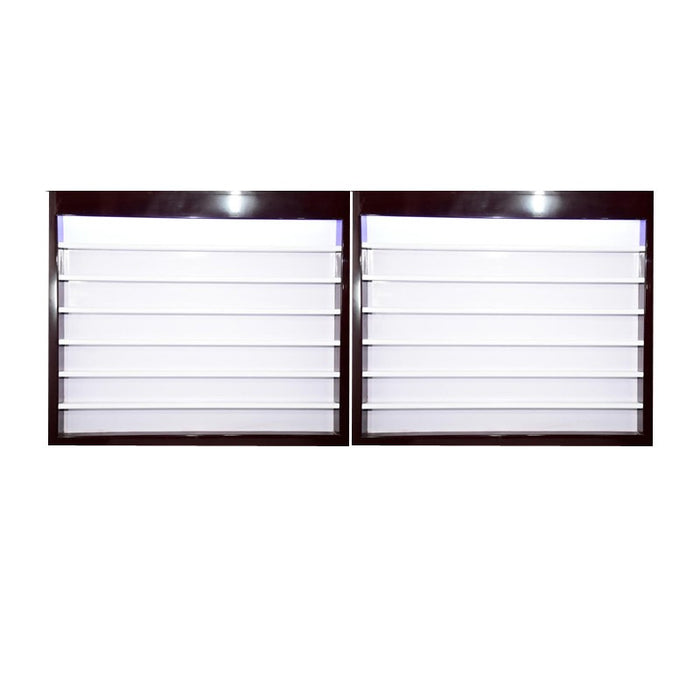 CLEARANCE - Armani Polish - Powder Rack with LED