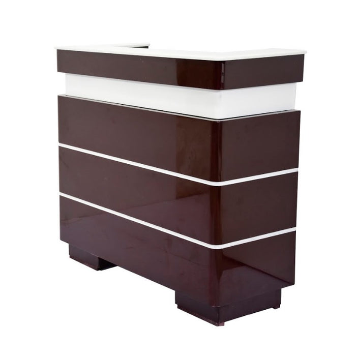 Clearance Sale Armani Reception Desk with LED