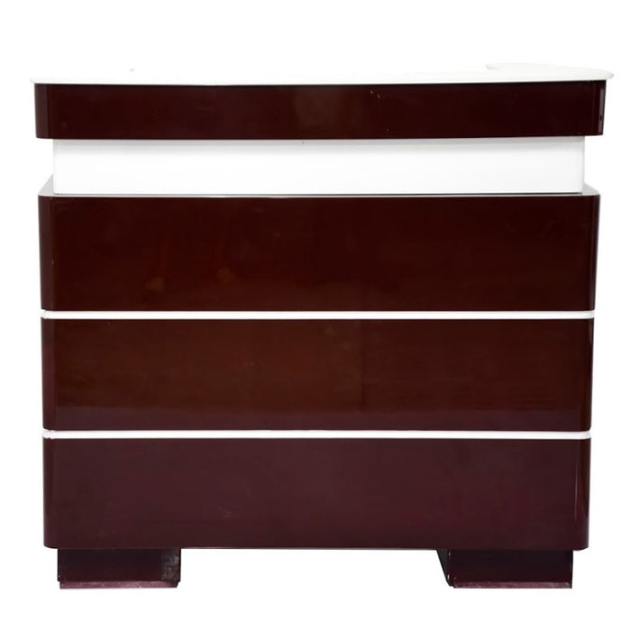 Clearance Sale Armani Reception Desk with LED