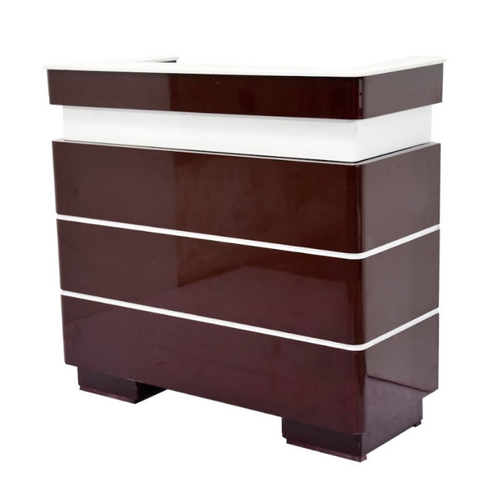 Clearance Sale Armani Reception Desk with LED