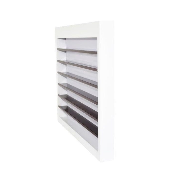 Clearance Sale Armani Triple Polish - Powder Rack - White Gloss