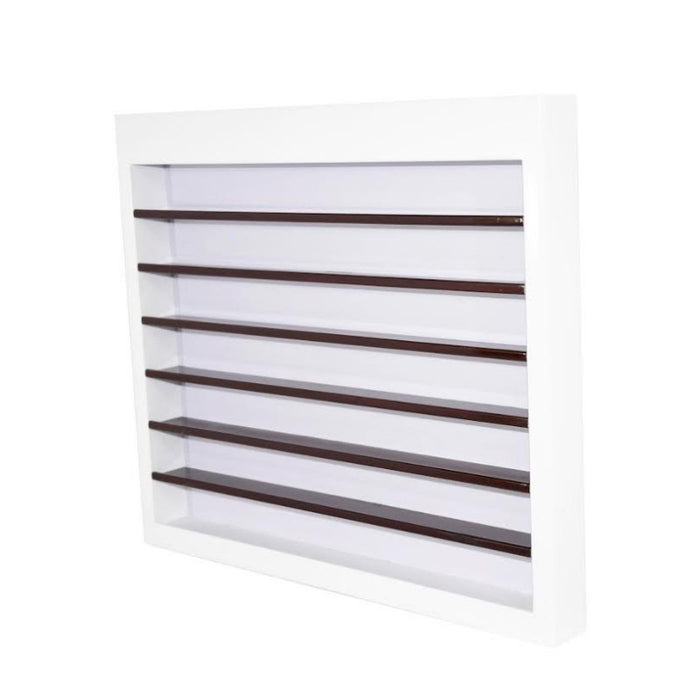 Clearance Sale Armani Triple Polish - Powder Rack - White Gloss