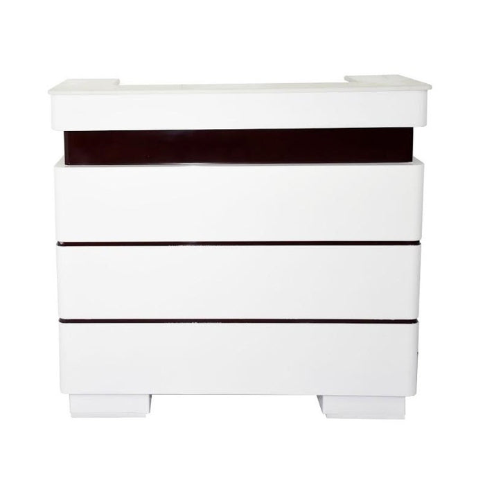 Clearance Sale Armani Reception Desk with LED