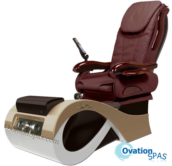 Amour 777 Pedicure Spa Chair