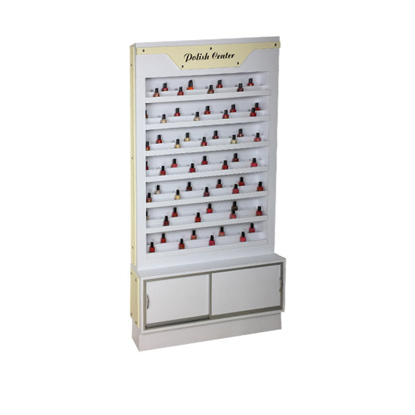Polish Display with Cabinet PDC39